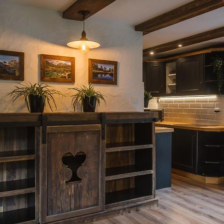 Apartment Trentar Краньска Гора Экстерьер фото