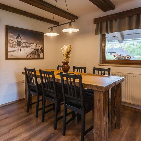 Apartment Trentar Краньска Гора Экстерьер фото