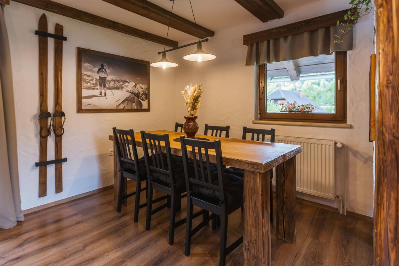 Apartment Trentar Краньска Гора Экстерьер фото