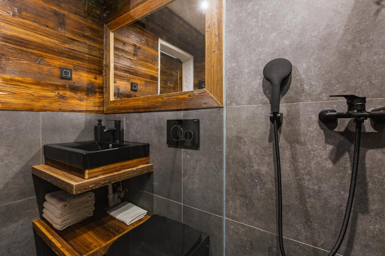 Apartment Trentar Краньска Гора Экстерьер фото